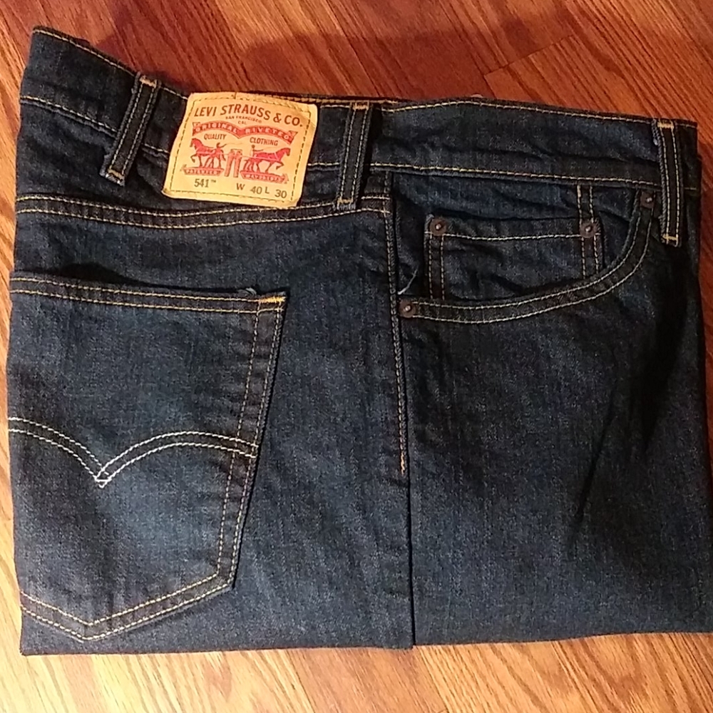Levi 541 Jeans